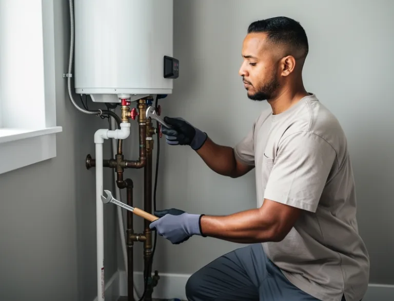 boiler reparatie Harlingen
